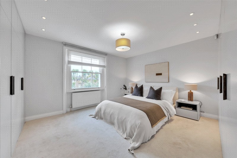 Carlton Hill, St John&#39;s Wood, London, NW8