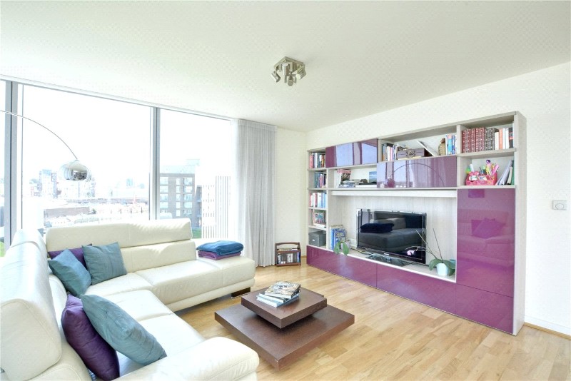 Atrium Heights, 4 Little Thames Walk, London, SE8