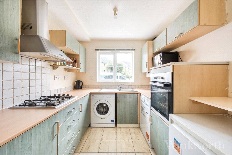 Joseph Hardcastle Close, New Cross, London, SE14