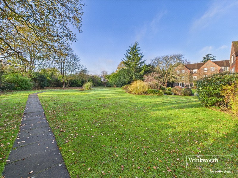 West Court, West Drive, Sonning, Reading, RG4