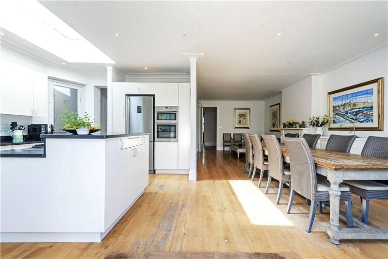 Ferry Road, Barnes, London, SW13