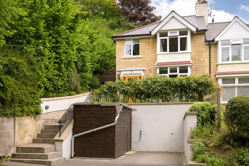 Charlcombe Lane, Larkhall, Bath, Somerset, BA1