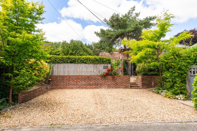 Knapp Lane, Ampfield, Romsey, Hampshire, SO51