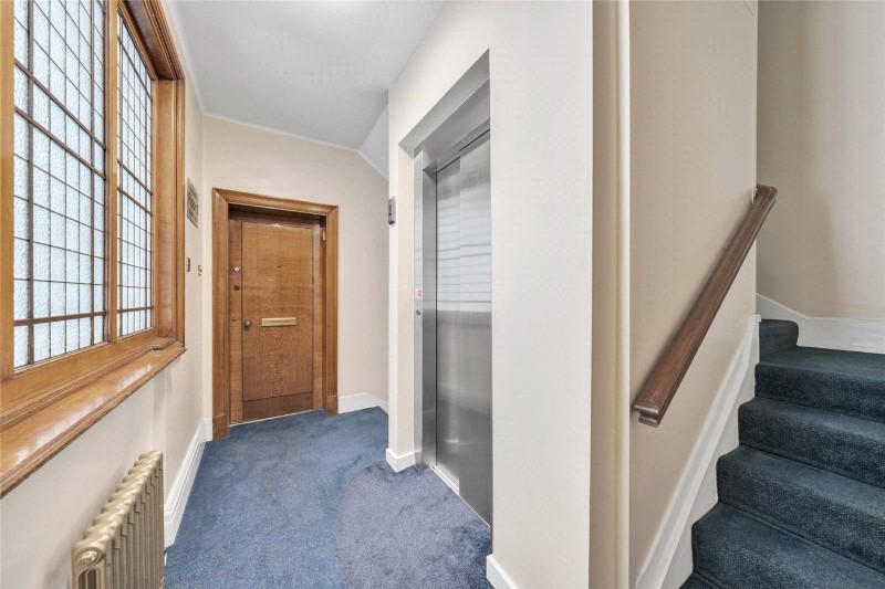 Garden Court, Garden Road, St John's Wood, London, NW8