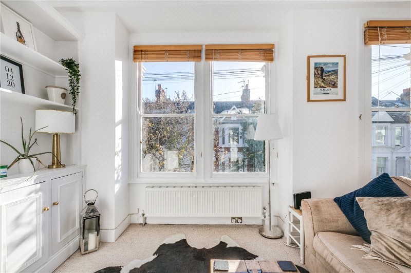 Rowallan Road, London, SW6