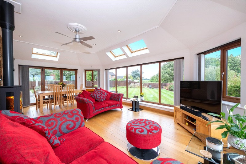 Bramley Meadows, Gedney, Spalding, Lincolnshire, PE12