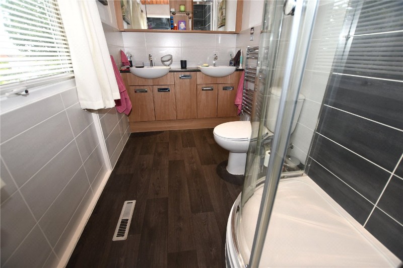 Barkhart Gardens, Wokingham, Berkshire, RG40