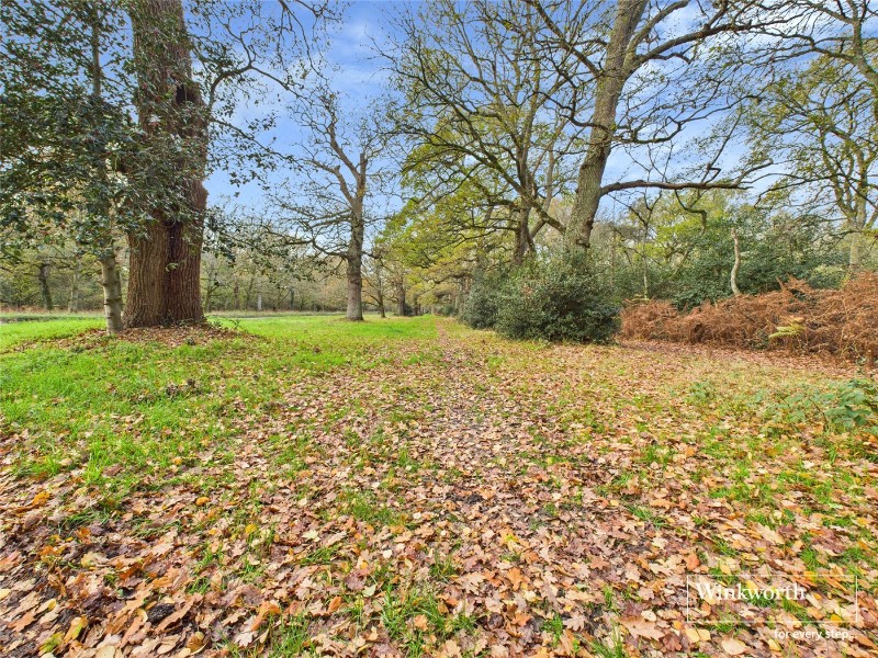 Hatch Lane, Chapel Row, Reading, Berkshire, RG7