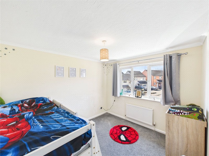 Fernworthy Close, Copplestone, Crediton, Devon, EX17