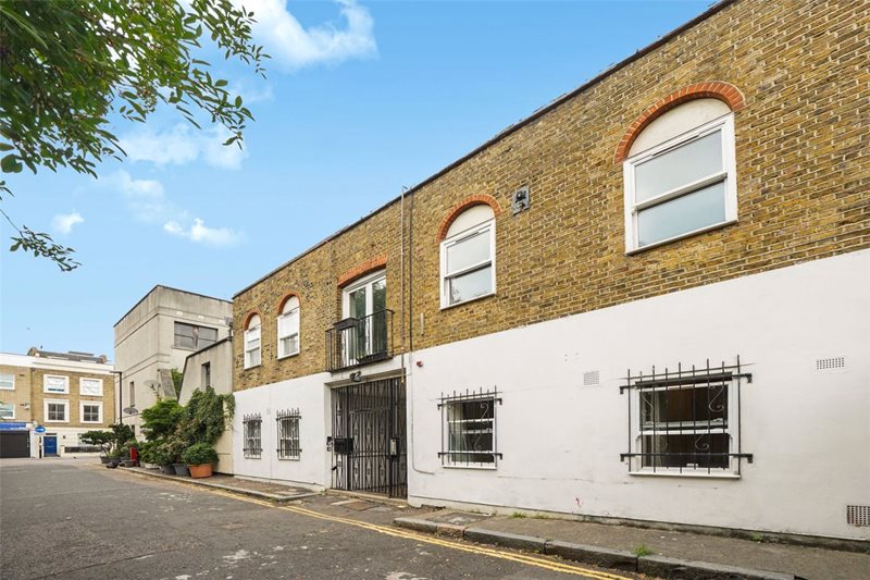 Hercules Place, London, N7