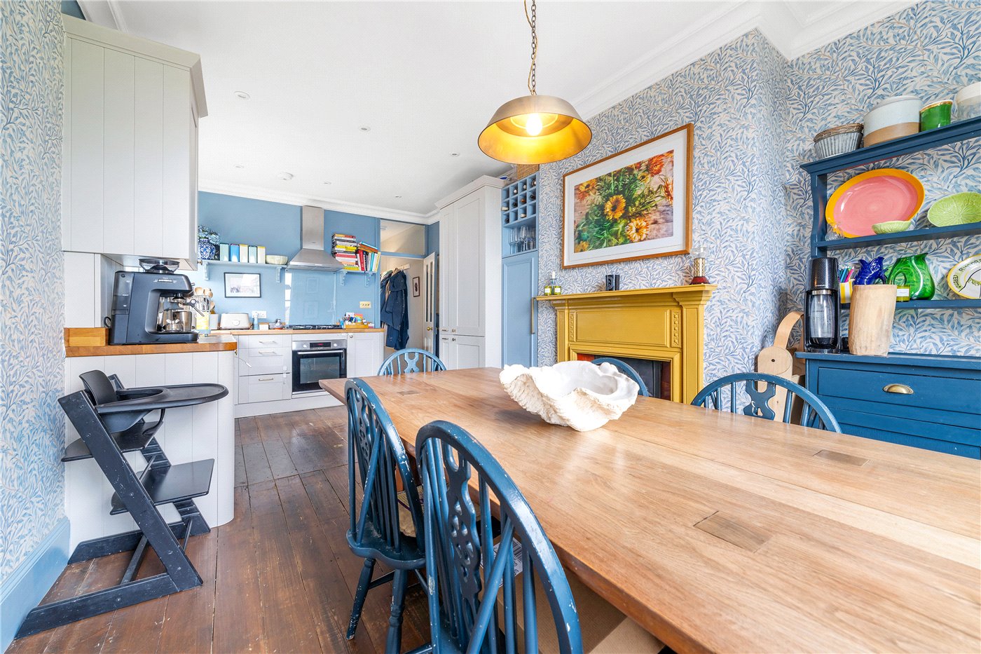 Diner/Kitchen