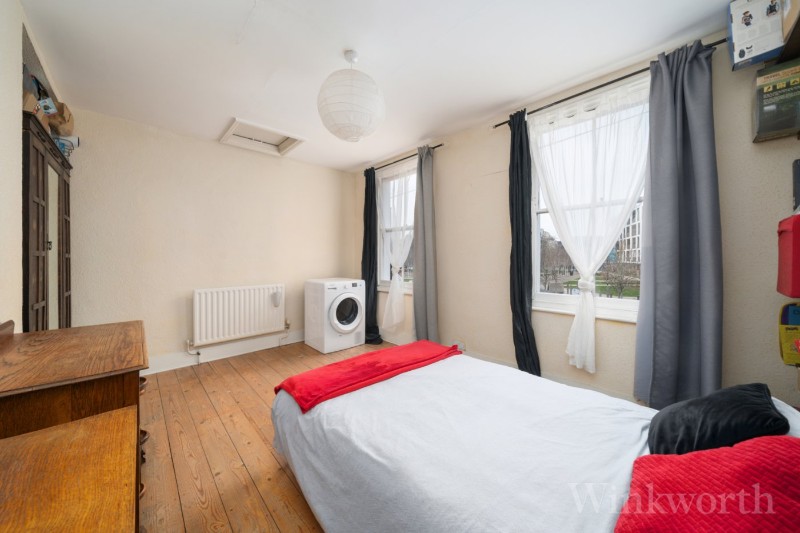 Amersham Grove, London, SE14