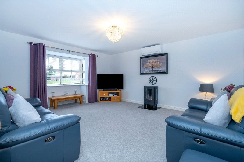 Saxon Way, Ruskington, Sleaford, Lincolnshire, NG34