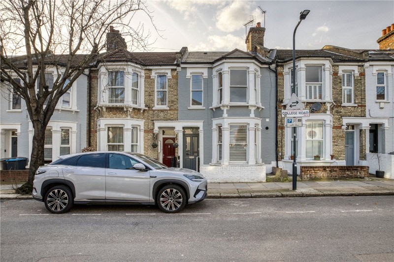 College Road, London, NW10