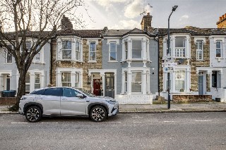 College Road, London, NW10