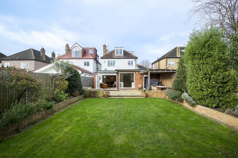 Lowther Road, Barnes, London, SW13