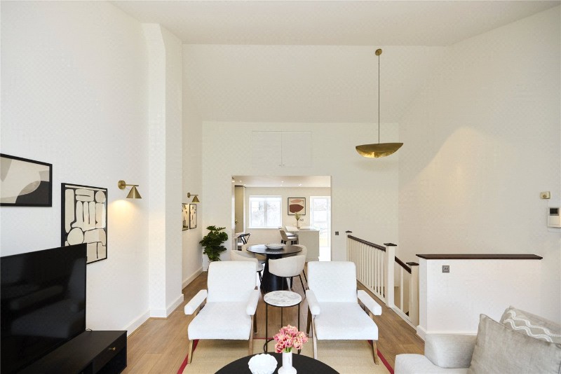 Grace's Mews, Abbey Road, St John's Wood, London, NW8