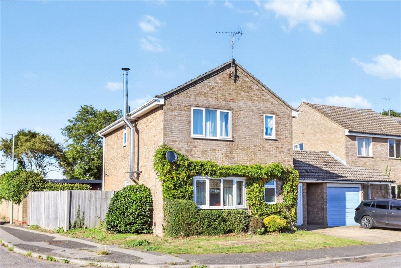 Kingfisher Crescent, Reydon, Southwold, Suffolk, IP18