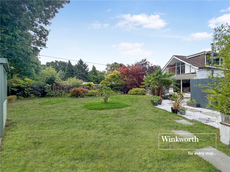 Church Road, Three Legged Cross, Wimborne, Dorset, BH21