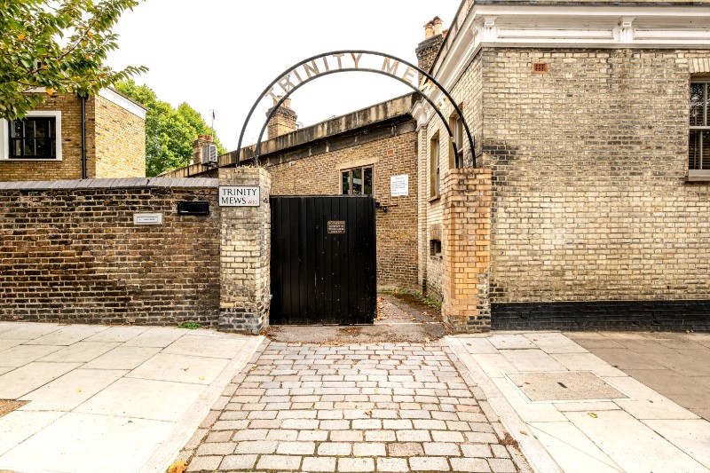 Trinity Mews, London, W10
