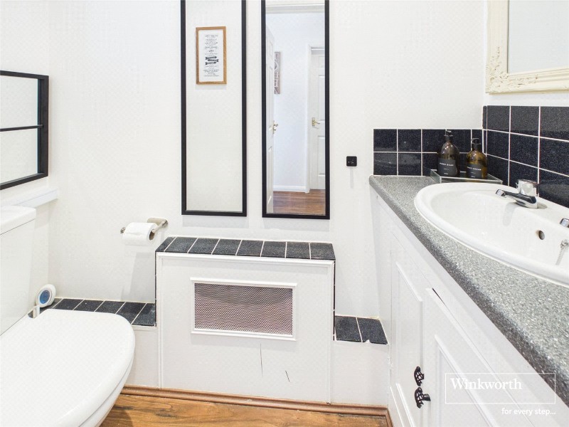Edenham Close, Lower Earley, Reading, RG6