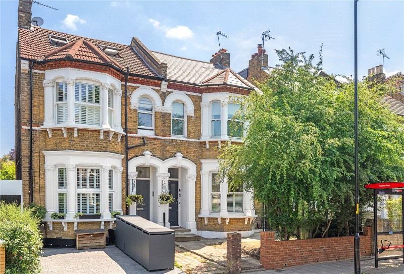 Barry Road, East Dulwich, London, SE22