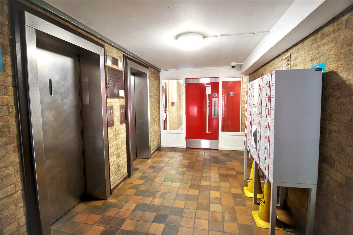Communal Area