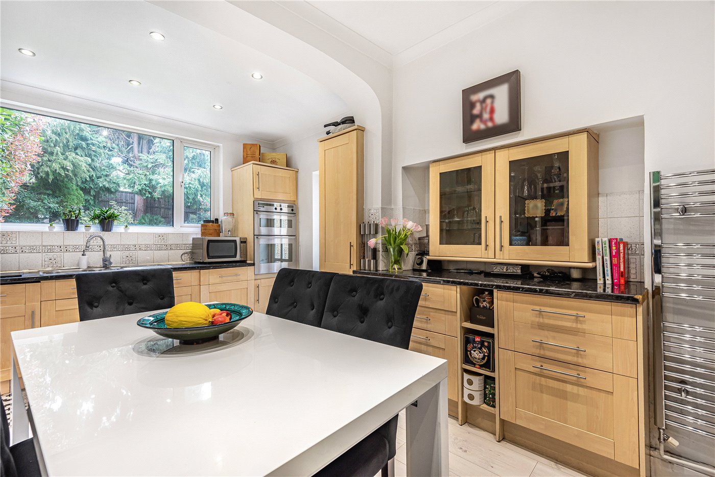 Kitchen-Diner Part 1