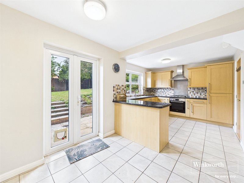 Hazel Road, Purley on Thames, Reading, Berkshire, RG8