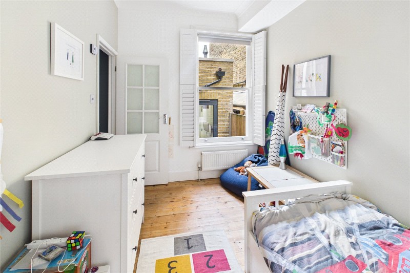 Fawnbrake Avenue, London, SE24