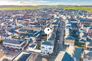 Crown Street West, Poundbury, Dorchester, Dorset, DT1