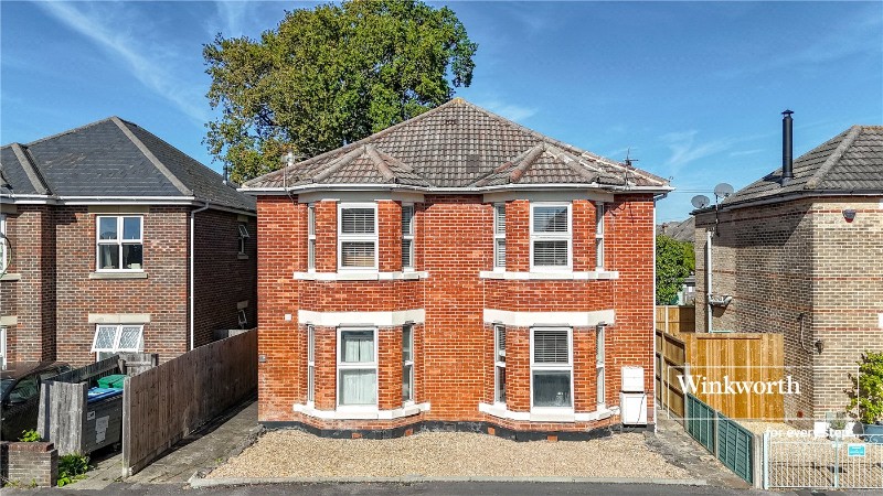 Harcourt Road, Bournemouth, Dorset, BH5