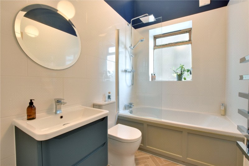 Eliot Park, Lewisham, London, SE13