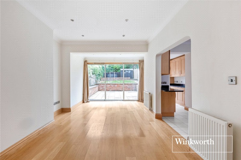 Brent Way, Finchley, London, N3