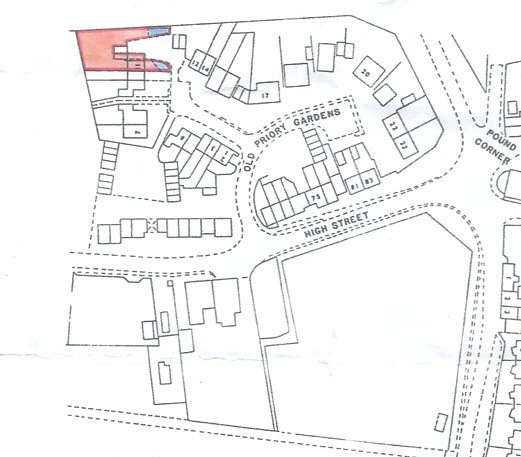 Old Priory Gardens, Wangford, Beccles, Suffolk, NR34