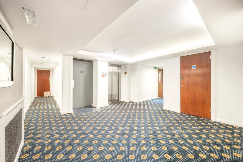 Langford Court, Abbey Road, St John&#39;s Wood, London, NW8