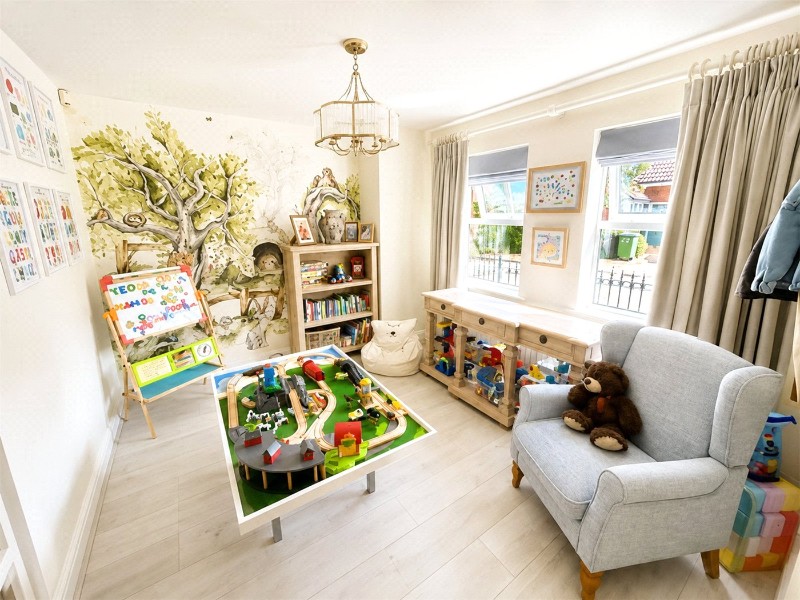 Millers Close, Rippingale, Bourne, Lincolnshire, PE10