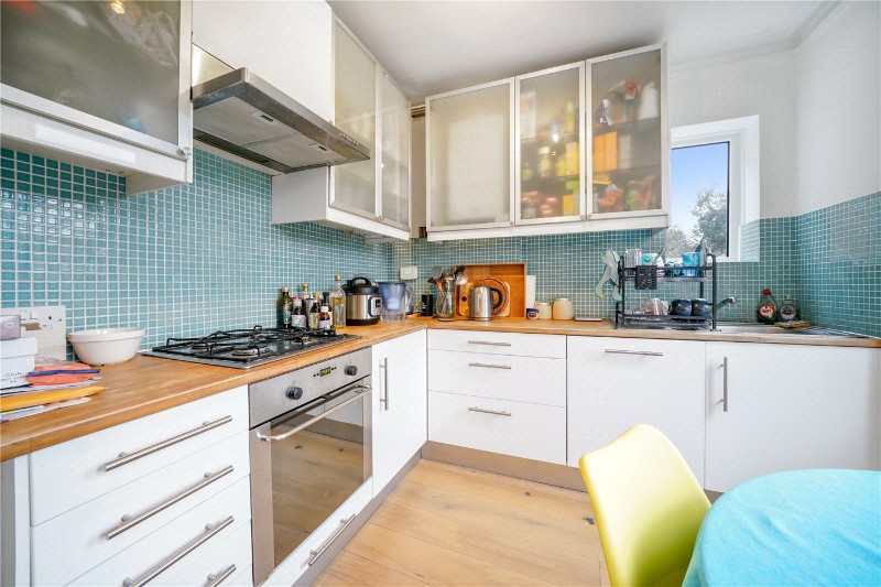 Ferme Park Road, London, N8