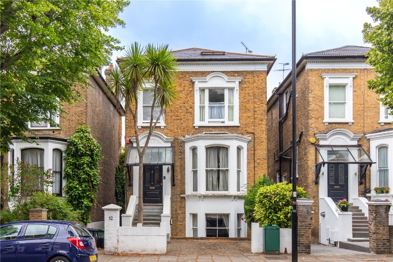 Eaton Rise, Ealing, London, W5