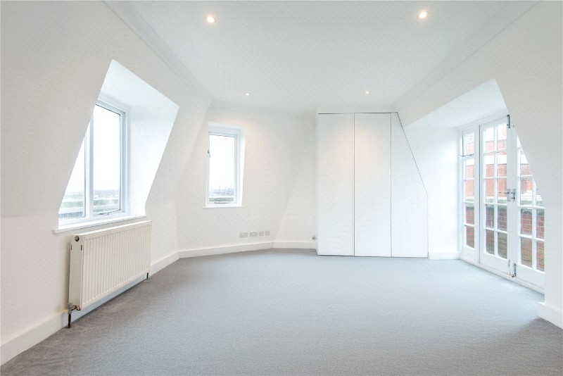 Clive Court, Maida Vale, London, W9