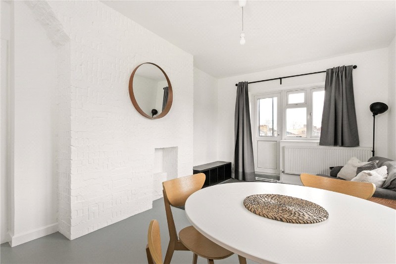 Fanshaw Street, London, N1