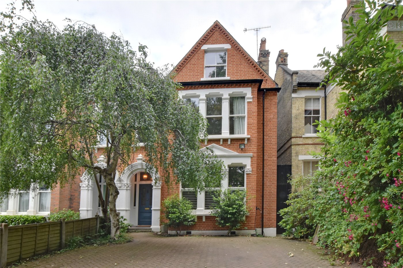 Coleraine Road, Blackheath, London, SE3