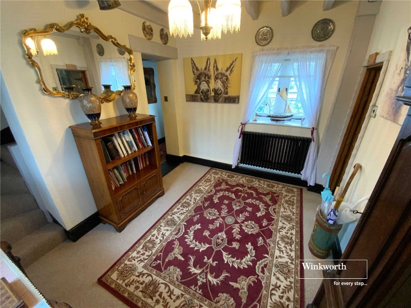 Stony Lane, Christchurch, BH23