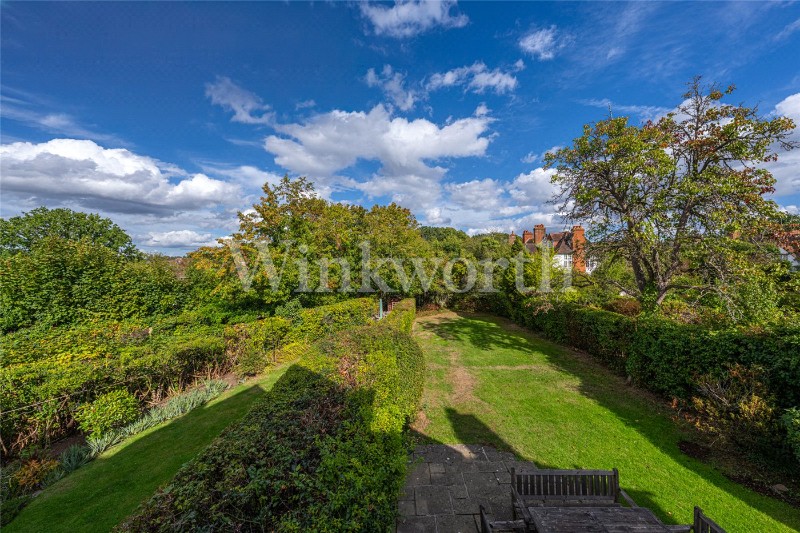 Erskine Hill, London, NW11