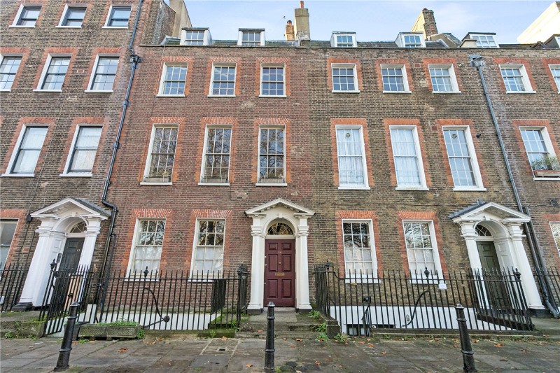 Clapton Terrace, London, E5