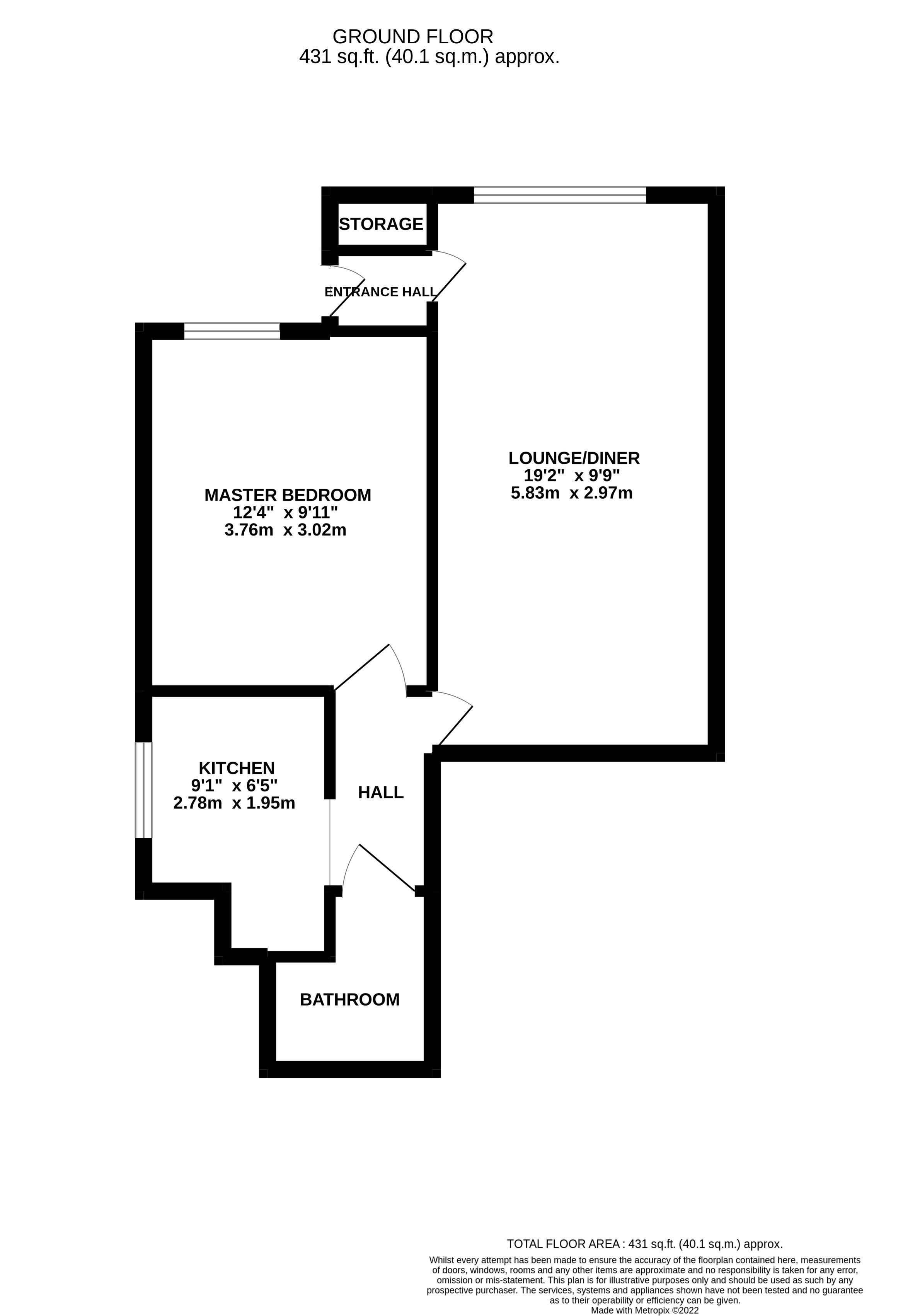 Floorplan
