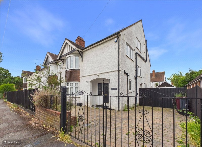 Downshire Square, Reading, Berkshire, RG1
