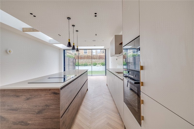 Ashcombe Street, London, SW6