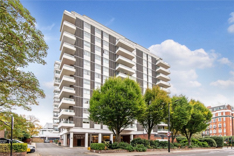 Century Court, Grove End Road, St John&#39;s Wood, London, NW8