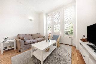 Goldhawk Road, London, W6